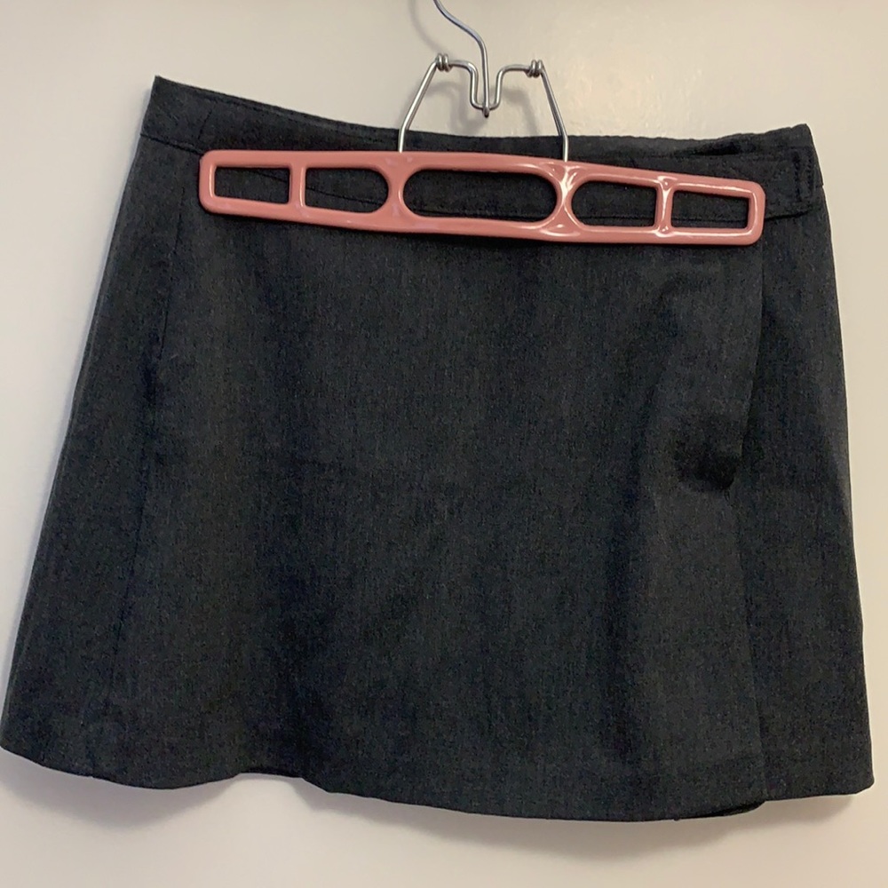 👩🏻‍🎓OFF-BLACK SKIRT👩🏻‍🎓